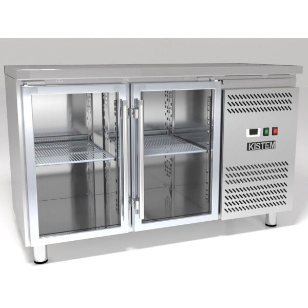  Bàn mát cánh kính Kistem KIS-XFT13RG (làm lạnh gián tiếp)
