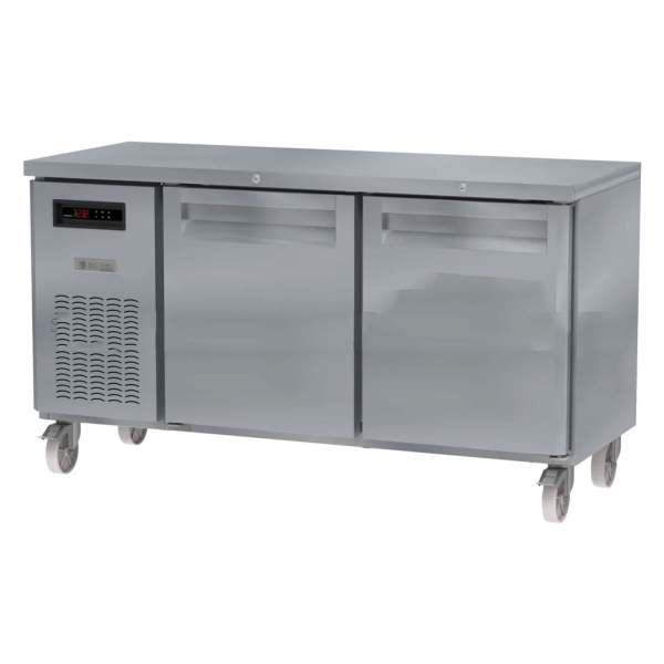 Bàn mát inox 1.5m Sanden SCR3-1507-AR