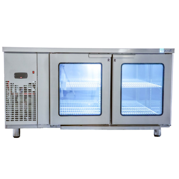 Bàn mát inox Happys gián tiếp HWI-1200TRG