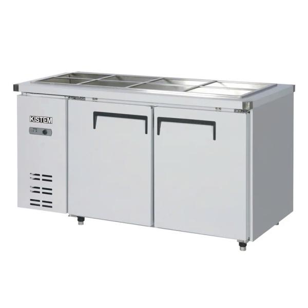 Tủ khay lạnh salad 1500mm KIS-XDB15R - 405 lít