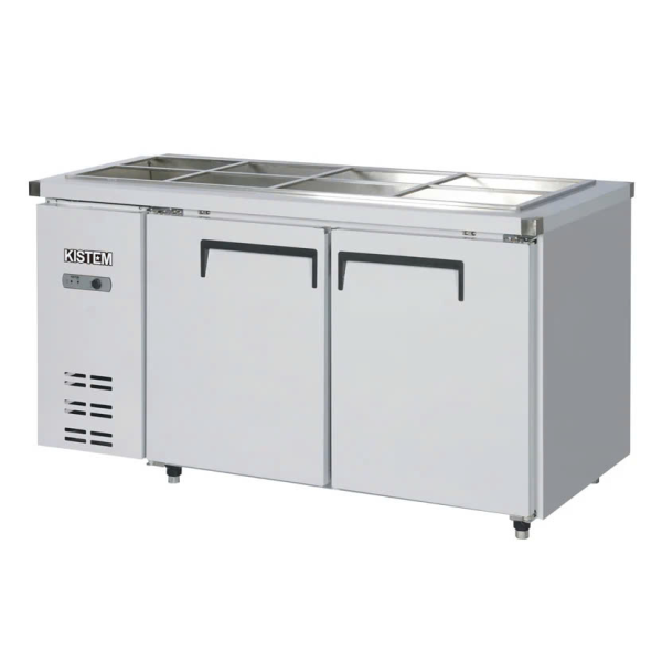 Tủ khay lạnh salad 1500mm KIS-XDB15R - 405 lít