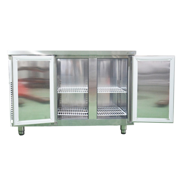 Bàn mát Salad 1m2 Happys Full HWI-1200S-F