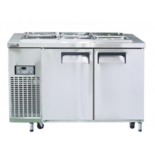 Bàn mát Salad 1m5 Happys HWI-1500S-F