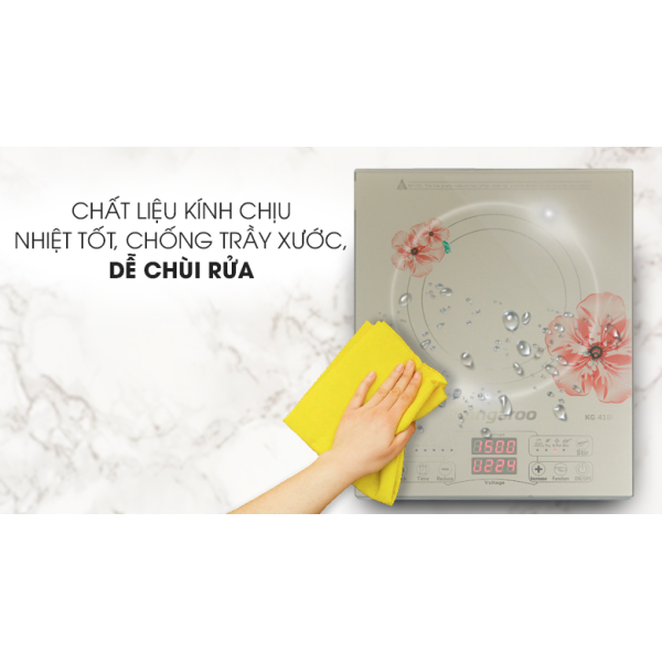 Bếp điện từ đơn KG418i