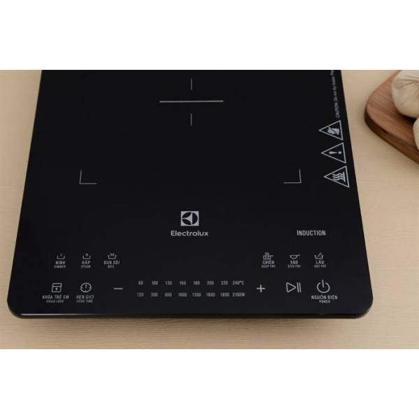 Bếp điện từ ELectrolux ETD42SKA