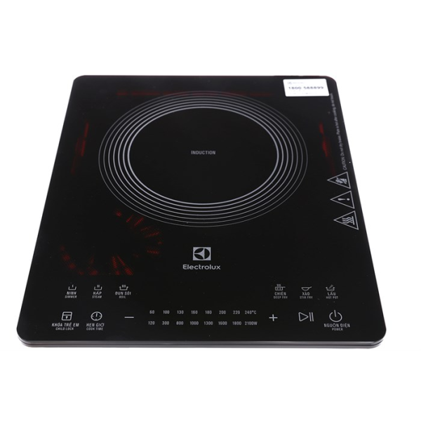 Bếp điện từ Electrolux ETD42SKR