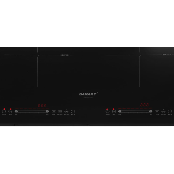 Bếp điện từ hồng ngoại Sanaky SNK-IHW44A