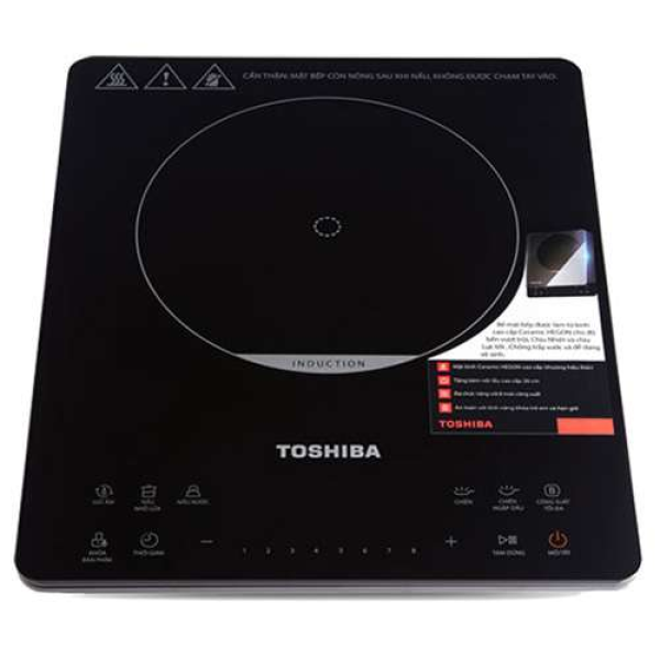 BẾP ĐIỆN TỪ TOSHIBA IC-20S3PV
