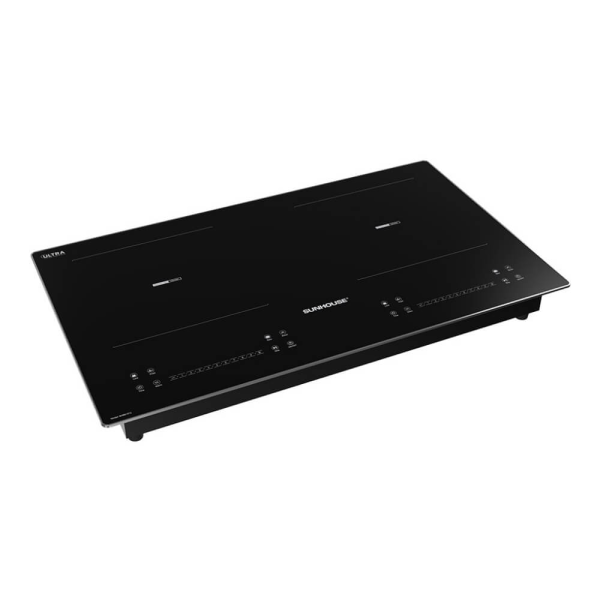 Bếp đôi điện từ Sunhouse SHB81012