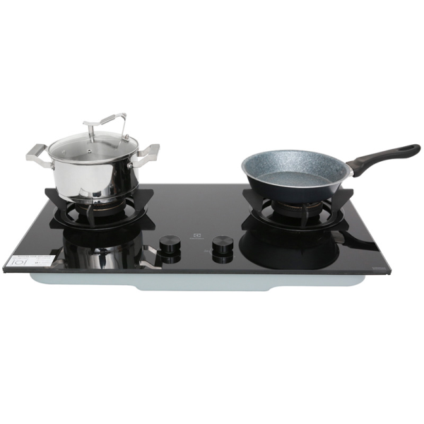 Bếp ga âm 2 vùng Electrolux EHG7230BE