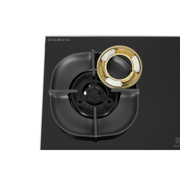 Bếp ga âm 2 vùng Electrolux EHG8251BC