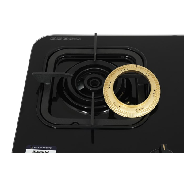 Bếp ga đôi Electrolux ETG7266GKR