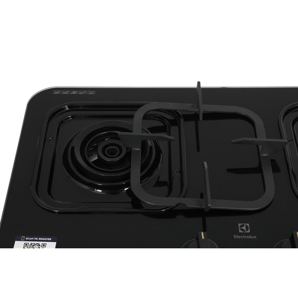 Bếp ga đôi Electrolux ETG7266GKR