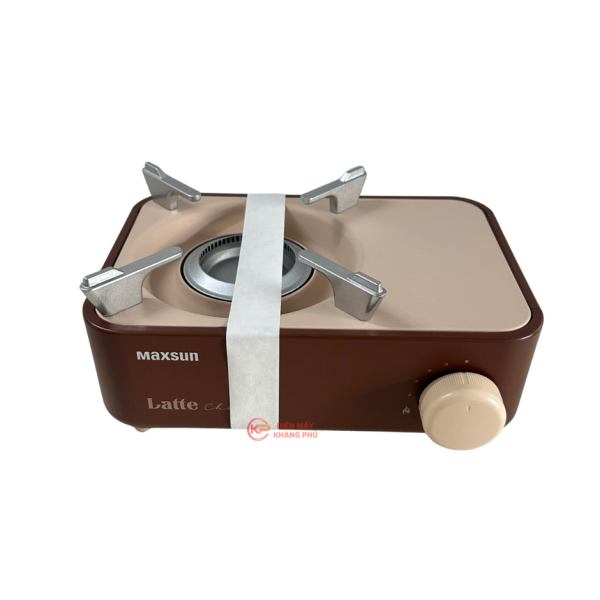  Bếp ga mini Maxsun Latte - NÂU