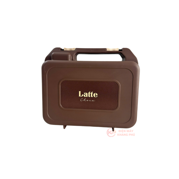  Bếp ga mini Maxsun Latte - NÂU