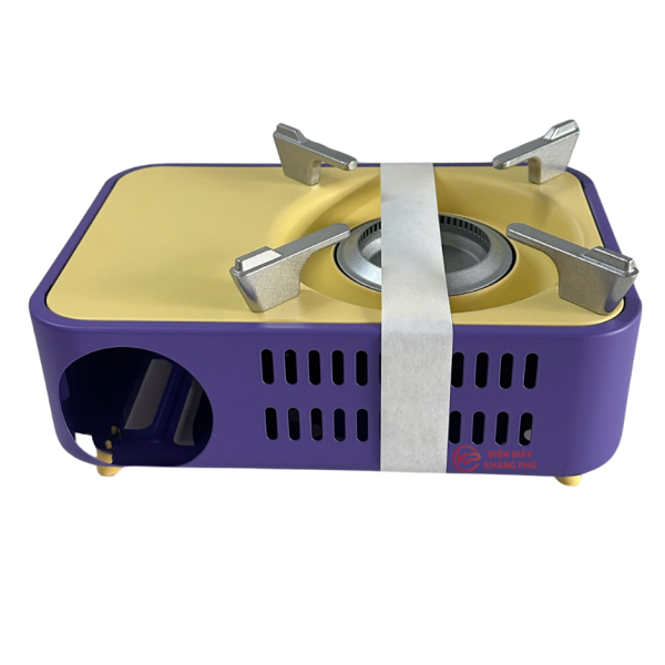  Bếp ga mini Maxsun Latte - Tím