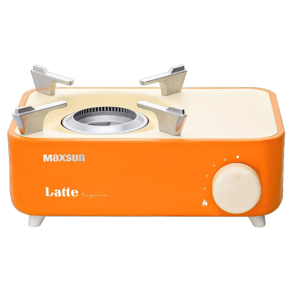  Bếp ga mini Maxsun Latte - Cam