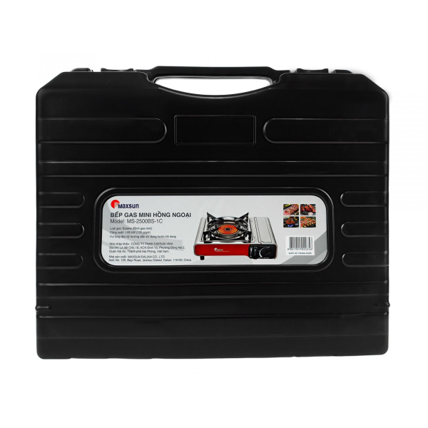  Bếp ga mini Maxsun MS-2500BS-1C