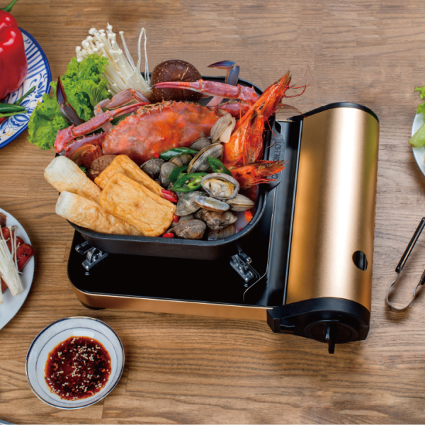 Bếp ga mini Maxsun MS-7