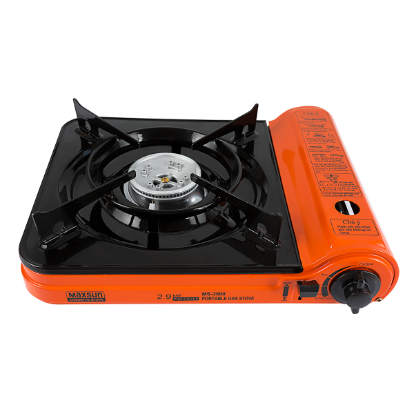 Bếp ga mini Maxsun MS-3500 - Hộp Plastic