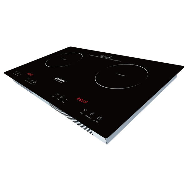 Bếp hồng ngoại đôi Sanaky VH-4100HGW