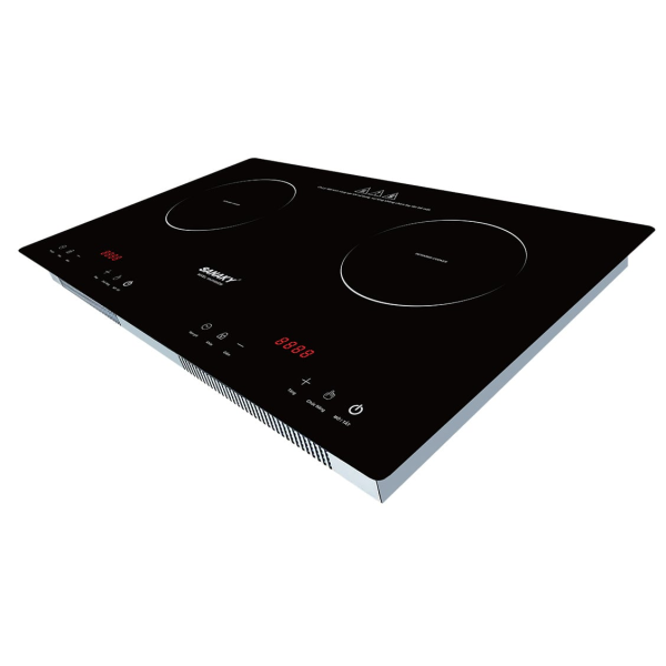 Bếp hồng ngoại đôi Sanaky VH-8100HGW