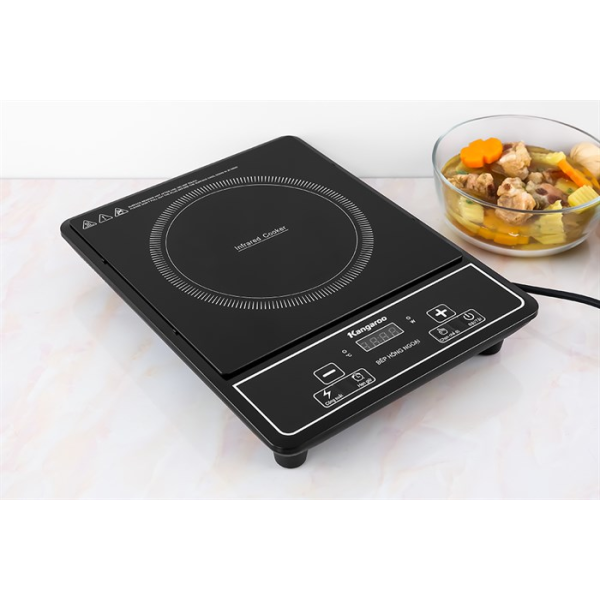 Bếp hồng ngoại đơn Kangaroo KG20IFP1