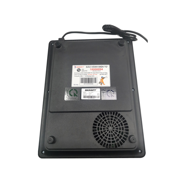 Bếp hồng ngoại đơn Sanaky VH-6100HG