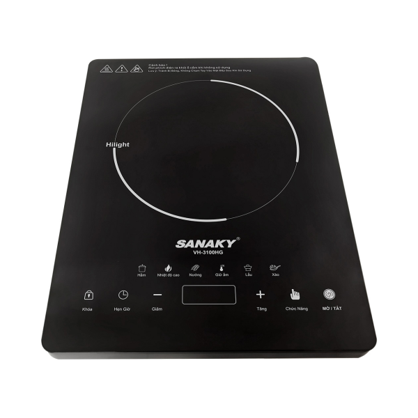 Bếp hồng ngoại đơn Sanaky VH-6100HG
