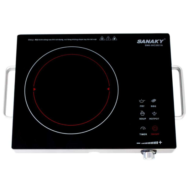 Bếp hồng ngoại đơn Sanaky SNK-IHC2021A