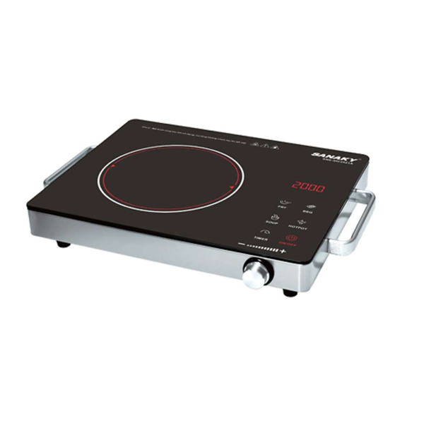 Bếp hồng ngoại đơn Sanaky SNK-IHC2021A