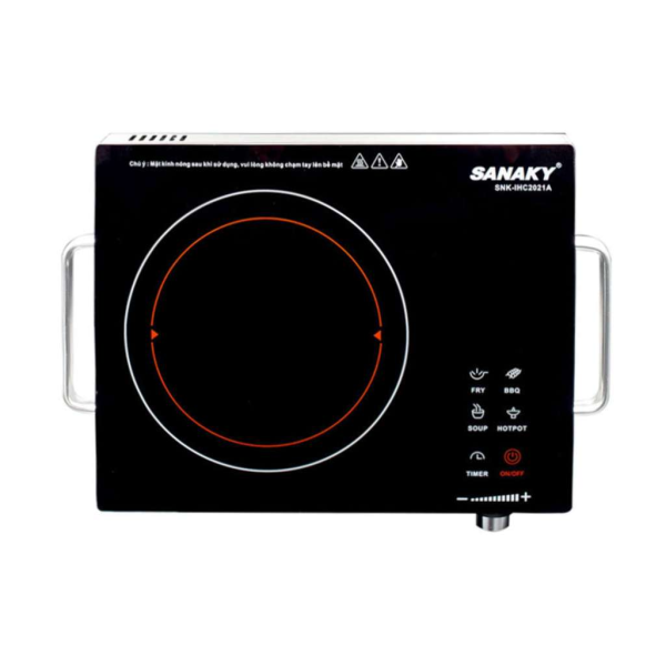 Bếp hồng ngoại đơn Sanaky SNK-IHC2021A