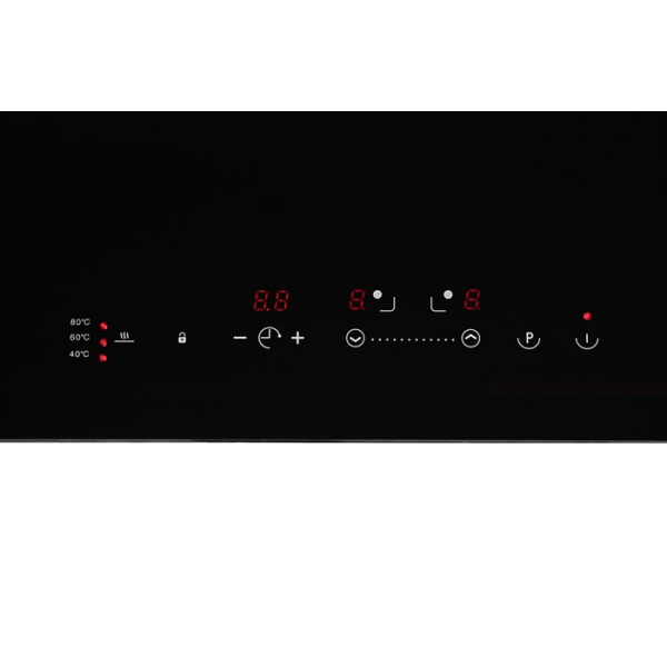 Bếp từ đôi lắp âm Hafele HC-I2712A (536.61.716)