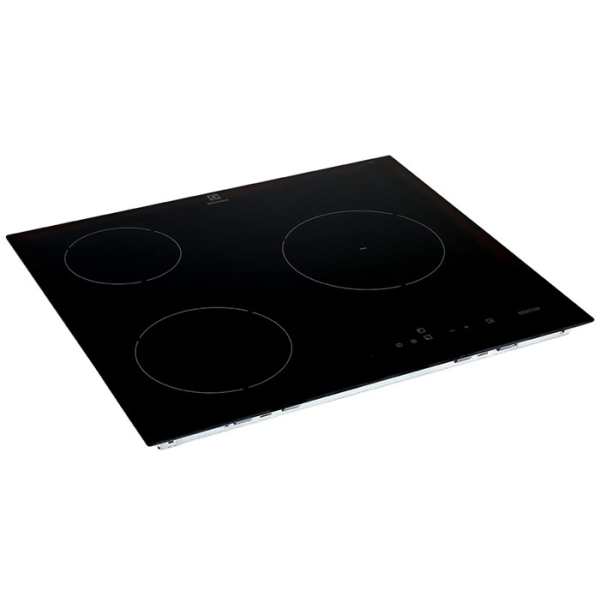 Bếp từ 3 vùng nấu lắp âm Electrolux E6203IOK