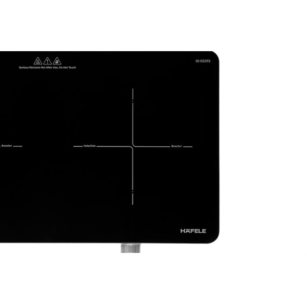 Bếp từ đôi Hafele HS-I5521FG (536.66.850)