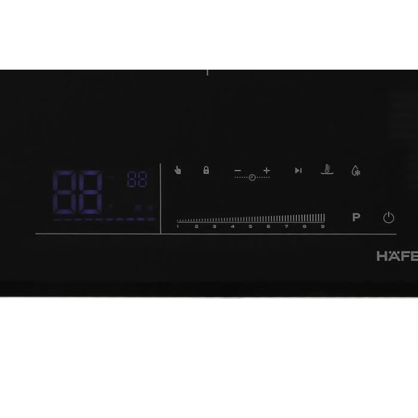 Bếp từ đôi lắp âm Hafele HC-I7323B (536.61.886)