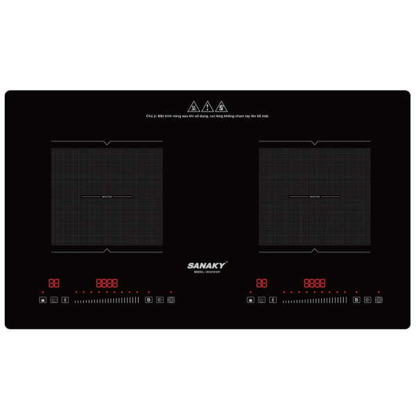 Bếp từ đôi Sanaky VH-4101HY