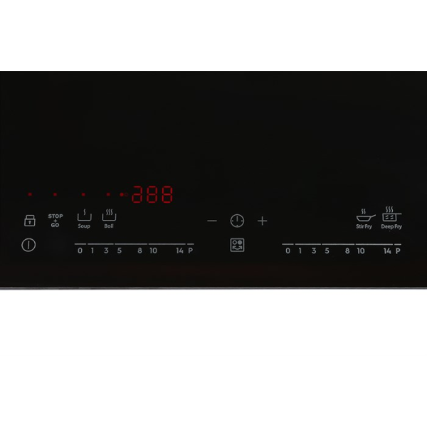 Bếp từ đôi lắp âm Electrolux EHI7280BB