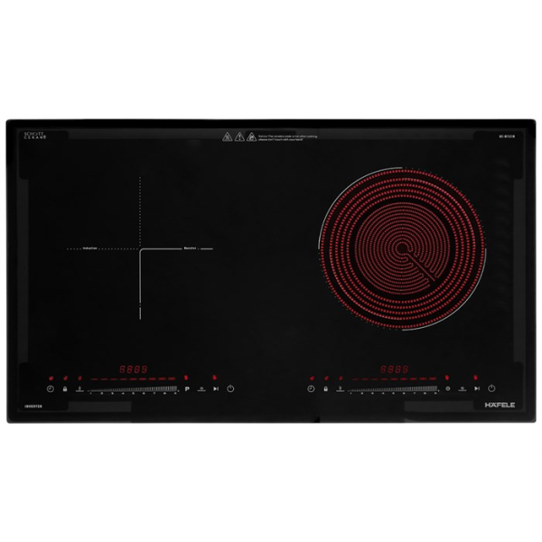 Bếp từ hồng ngoại lắp âm Hafele HC-H7321B (536.61.856)