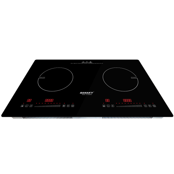 Bếp từ – hồng ngoại Sanaky VH-2500HGT