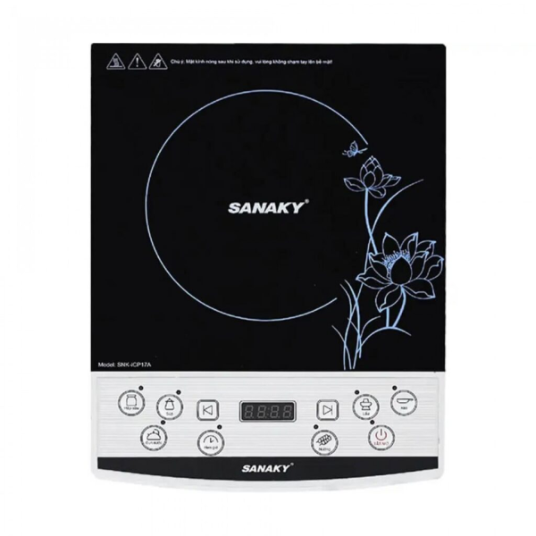 Bếp từ Sanaky SNK-ICP17A