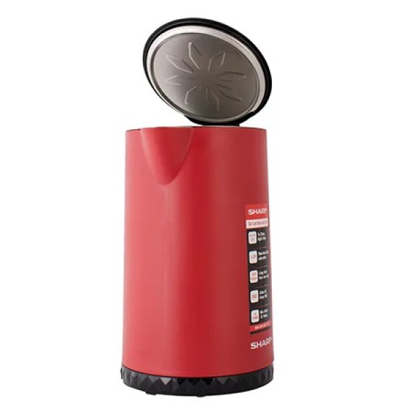 Bình đun siêu tốc Sharp EKJ-17EVPS-WH/BK/RD/PK