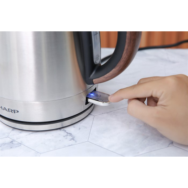 Bình đun siêu tốc Sharp EKJ-17EVSD-WD