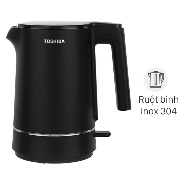 BÌNH ĐUN SIÊU TỐC TOSHIBA KT-15DS1NV