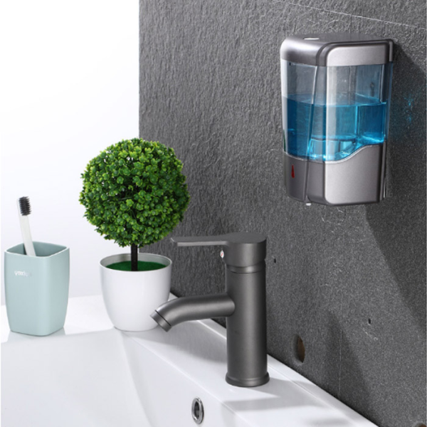  Bình đựng xà phòng cảm ứng Sokimi SM800