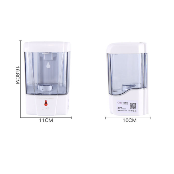  Bình đựng xà phòng cảm ứng Sokimi SM800