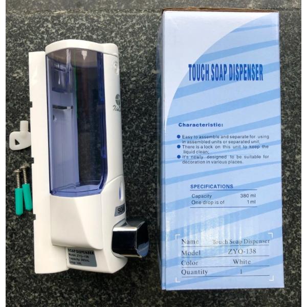 Hộp đựng dầu gội sữa tắm Xinda ZYQ-138