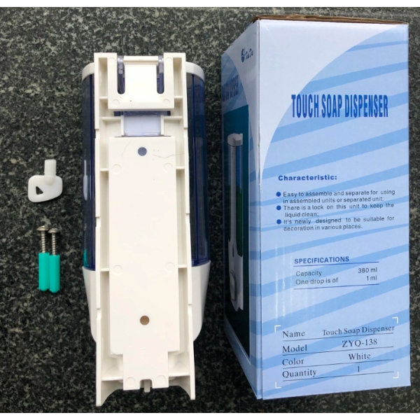 Hộp đựng dầu gội sữa tắm Xinda ZYQ-138