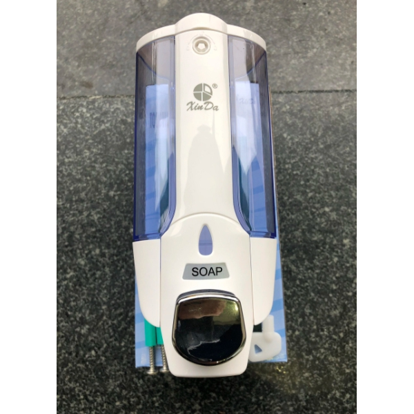 Hộp đựng xà phòng nhấn tay Xinda ZYQ138S