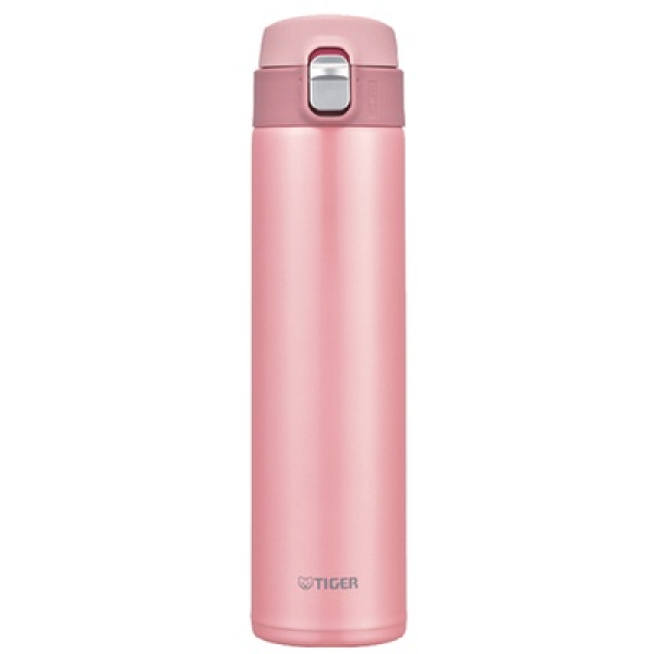 Bình giữ nhiệt inox 600ml Tiger nắp bật MMJ-A601 AM/PB/XC